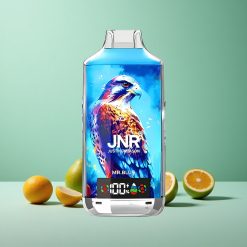 JNR Falcon X 18000 Puffs 24ml Digital Display Hr. Blå Denmark wholesalers