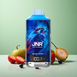 JNR Falcon X 18000 Puffs Bær Eksplosion Digital Display Type-C Quick Charge Denmark wholesalers