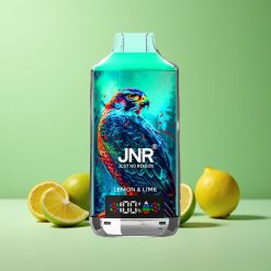 JNR Falcon X 18000 Puffs Dual Mesh Coil Citron Lime Denmark wholesalers