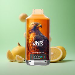 JNR Falcon X 18000 Puffs Gummy Bear 24ml Digital Display Denmark wholesalers