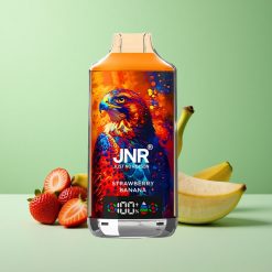 JNR Falcon X 18000 Puffs Jordbær Banan 750mAh Type-C Denmark wholesalers