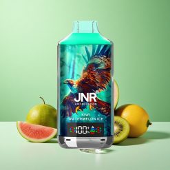 JNR Falcon X 18000 Puffs Kiwi Vandmelon Is Digital Skærm Type-C Hurtigopladning Denmark wholesalers