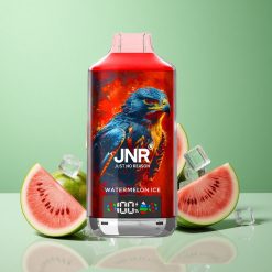 JNR Falcon X 18000 Puffs Vandmelon Is 750mAh 24ml Denmark wholesalers