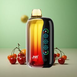 JNR Flex Ice 21000 Puffs Kirsebær Cola Justerbar Is Denmark wholesalers