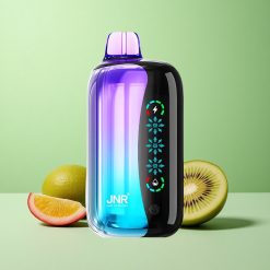 JNR Flex Ice 21000 Puffs Kiwi Passionsfrugt Guava Justerbar Is Type-C Denmark wholesalers