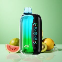 JNR Flex Ice 21000 Puffs Kiwi Vandmelon Is Justerbar Is Luftstrøm Denmark wholesalers