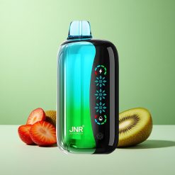 JNR Flex Ice 21000 Puffs Tilpasselig Luftstrøm Jordbær Kiwi Denmark wholesalers