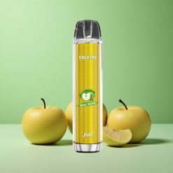 JNR Gold380 6000 Puffs 1.0ohm Mesh Spole Sur Æble Denmark wholesalers