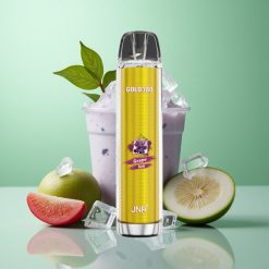 JNR Gold380 6000 Puffs Disposable Vape Vindrue Is 13ml e-Væske Kapacitet Denmark wholesalers