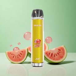 JNR Gold380 6000 Puffs Vandmelon Bobbelgum 1500mAh Batterikapacitet 1.0ohm Mesh Coil Denmark wholesalers