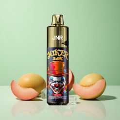 JNR Joker 24000 Puffs Sommerfersken Is 2% nikotinindhold 800mAh Batteri Denmark wholesalers