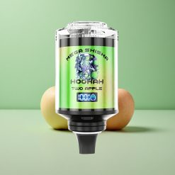 JNR Mega Shisha 100K Puffs Desktop Kompatibilitet Æble 2200mAh Denmark wholesalers