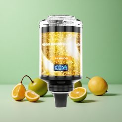 JNR Mega Shisha Hookah 100K Puffs Justerbar Luftstrøm Mi Amor Denmark wholesalers