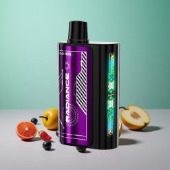 JNR Radiance 31000 Puffs Blå Hindbær Kirsebær 28ml E-væske Denmark wholesalers