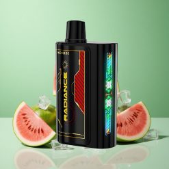 JNR Radiance 31000 Puffs Vandmelon Is 28ml E-væske Denmark wholesalers
