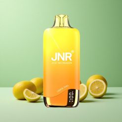 JNR Rainbow 10500 Puffs Citronterte 18ml e-Liquid Tank Denmark wholesalers