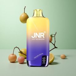 JNR Rainbow 10500 Puffs Sakura Grape 18ml Tank 0.8ohm Mesh Coil Denmark wholesalers