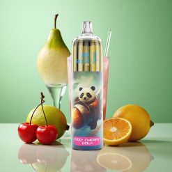 JNR Rocket-X 12400 Puffs Justerbar Luftstrøm 1.2ohm Mesh Coil Frisk Kirsebær Cola Denmark wholesalers