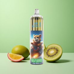 JNR Rocket-X 12400 Puffs Kiwi Passionsfrugt Guava Justerbar Luftstrømning Type-C Hurtigopladning Denmark wholesalers