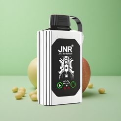 JNR Shisha Hookah Box 20500 Puffs Dobbelt Æble HD Display Type-C Hurtigopladning Denmark wholesalers