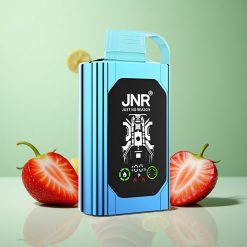 JNR Shisha Hookah Box 20500 Puffs Jordbær Hindbær Slik 25ml 1000mAh Denmark wholesalers