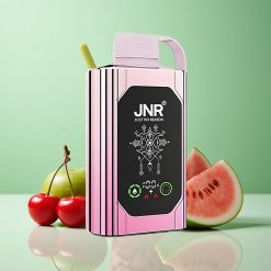 JNR Shisha Hookah Box 20500 Puffs Kirsebær Vandmelon Fryse 25ml 1000mAh Denmark wholesalers