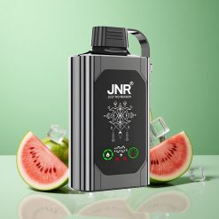 JNR Shisha Hookah Box 20500 Puffs Vandmelon Is 1000mAh Batteri Type-C Hurtigopladning Denmark wholesalers