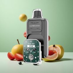 JNR Vape Watch 30000 Puffs Dual Mesh Coil Triple Bær Denmark wholesalers