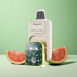JNR Vape Watch 30000 Puffs Vandmelon Is 1000mAh 19mL Denmark wholesalers