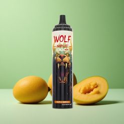 JNR Wolf Niplo 10000 Puffs Triple Mango 20ml 650mAh Denmark wholesalers
