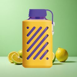 VOZOL GEAR 10000 10000 Puffs 20 ml E-liquid Kapacitet Citron Lime Danmark wholesalers