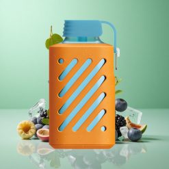 VOZOL GEAR 10000 10000 Puffs Bjørnebær Is Multi-Funktionelt Spænde 20 ml E-væske Kapacitet Denmark wholesalers