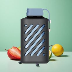 VOZOL GEAR 10000 10000 Puffs Blå Hindbær Citron Denmark wholesalers