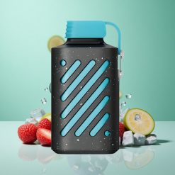 VOZOL GEAR 10000 10000 Puffs Blå Hindbær Is Multi-Funktionelt Spænde Denmark wholesalers