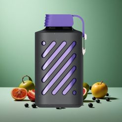 VOZOL GEAR 10000 10000 Puffs Forest Berry Storm 20 ml E-liquid Denmark wholesalers