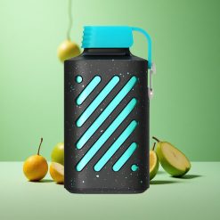 VOZOL GEAR 10000 10000 Puffs grøn eksplosion 20 ml e-væske kapacitet Denmark wholesalers