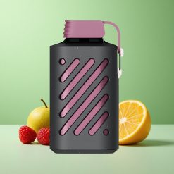 VOZOL GEAR 10000 Engangs Vape 10000 Puffs Multifunktionelt Spænde Passionsfrugt Hindbær Klementin Denmark wholesalers