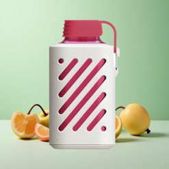 VOZOL GEAR 10000 Puffs 20 ml E-liquid Kapacitet Bomuldsslik Denmark wholesalers