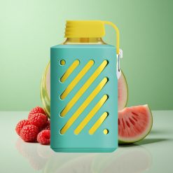 VOZOL GEAR 10000 Puffs Hindbær Vandmelon Denmark wholesalers