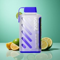 VOZOL Gear Power 20000 Puffs Dual Mesh Coil Blå Mojito Denmark wholesalers