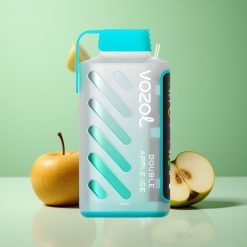 VOZOL Gear Power 20000 Puffs Dual Mesh Coil Dobbelt Æble Is Denmark wholesalers