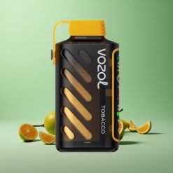 VOZOL Gear Power 20000 Puffs Tobak Fuld Skærm Skærm Denmark wholesalers