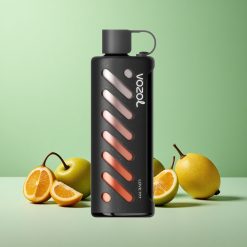 VOZOL Gear Shisha 25000 Puffs 30 Lækre Smage Dual Mesh Dual Modes Denmark wholesalers