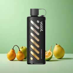 VOZOL Gear Shisha 25000 Puffs 30 Lækre Smagte Dual Mesh Dual Modes Denmark wholesalers