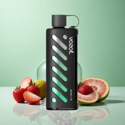 VOZOL Gear Shisha 25000 Puffs Bær Is 1000mAh Dual Mesh Denmark wholesalers