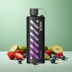 VOZOL Gear Shisha 25000 Puffs Bær Mynte 1000mAh 5mg/ml Nikotin Denmark wholesalers