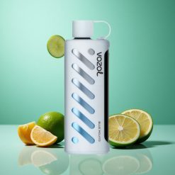 VOZOL Gear Shisha 25000 Puffs Blå Mojito 30 Lækre Smage 1000mAh Denmark wholesalers