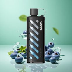 VOZOL Gear Shisha 25000 Puffs Blåbær Is Dual Mesh Dual Modes Denmark wholesalers