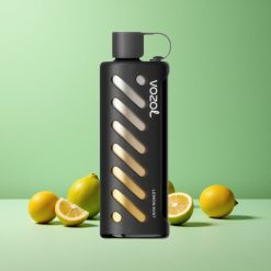 VOZOL Gear Shisha 25000 Puffs Citron Mynte Dual Mesh Dual Modes Denmark wholesalers