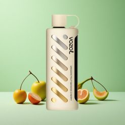 VOZOL Gear Shisha 25000 Puffs Dragefrugt Banan Kirsebær 1000mAh 5mg/ml Nikotin Denmark wholesalers